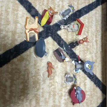 톰과 제리 피규어 묶음 판매