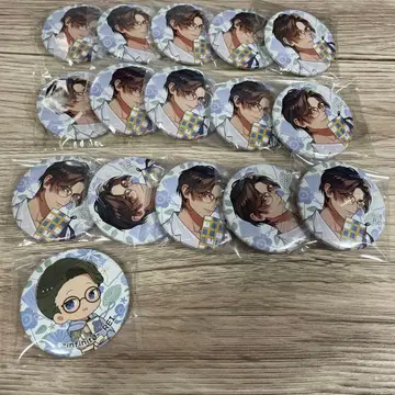 스기카와 레이 캔뱃지 스우 카