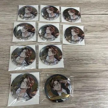 스기카와 레이 캔뱃지 마법상점