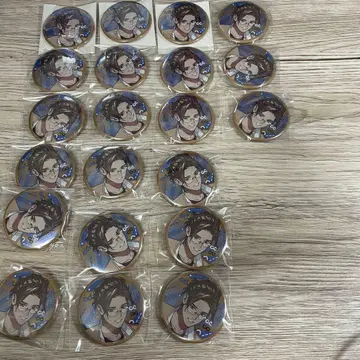 스기카와 레이 COT부 캔뱃지 컬러