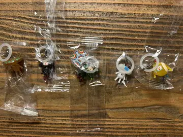 메지루시 액세서리 카타마리다마시 2 컴플리트 세트