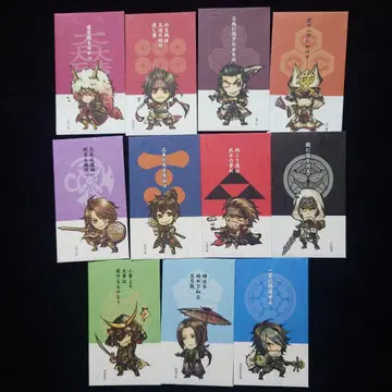 미니 캐릭터 전국무쌍 전승의 복주머니 코에이