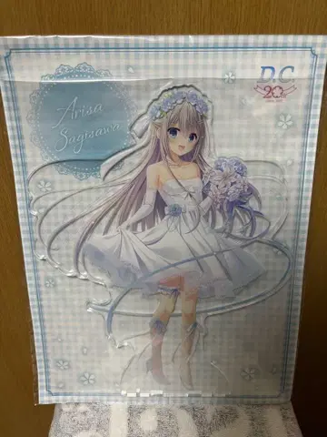 [미개봉] 다카포 4 와시자와 리사 아크릴 스탠드