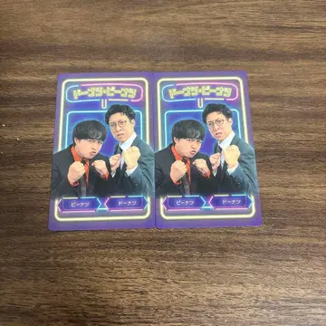 만게키 컬렉션 카드 [ 도넛 피넛 ]