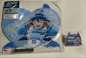 카미애니 복권 마계학원! 이루마군 저지 메이드 A상 이루마