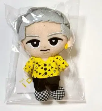 SnowMan iDOME 스노치루 봉제 인형 이와모토 히카루 3