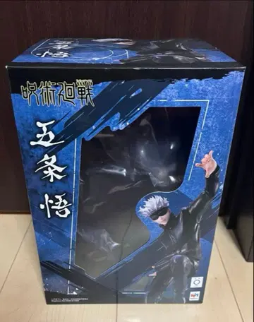 메가하우스 주술회전 고죠 사토루 1/8 완성품 피규어