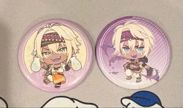 컴퍼스 알 캔뱃지 굿즈 세트