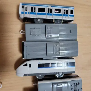 JR 프라레일 차량 세트