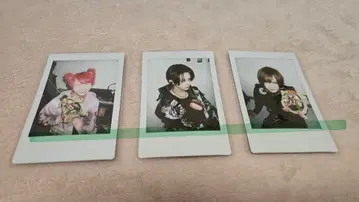 달콤한 폭력 폴라로이드