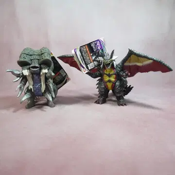 울트라 괴수 시리즈 DX 가타노조아 조그 택 포함 소프트 비닐