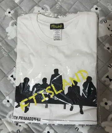 FTISLAND 팬미팅 2019 굿즈 티셔츠