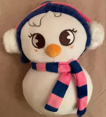 봉제 인형 눈사람 포가리 스트레이 키즈 straykids