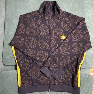 사스콰치 패브릭스 CURLED UP DRAGON 트랙 자켓