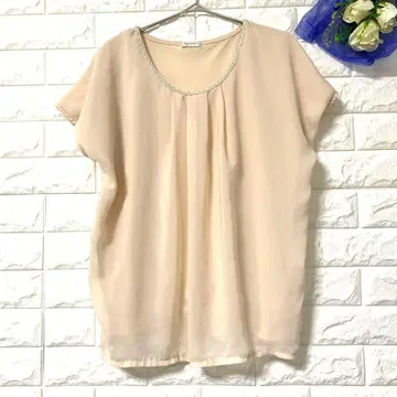 GLACIER 여성용 티셔츠 칼라 디자인 바이어스 테이프 오피스