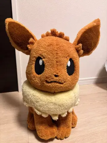 이브이 보아 봉제 인형