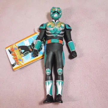 류진 마부야 택 포함 소프트 비닐