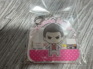 용과 같이(극) 키류 카즈마 빅 아크릴 키링