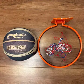 실내용 농구 무소음공 골 세트