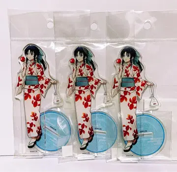 바람의 검심 메이지 검객 로망담 아크릴 피규어 여름 축제