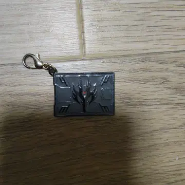 가면라이더 류우키 카드 데크 메탈 참 컬렉션