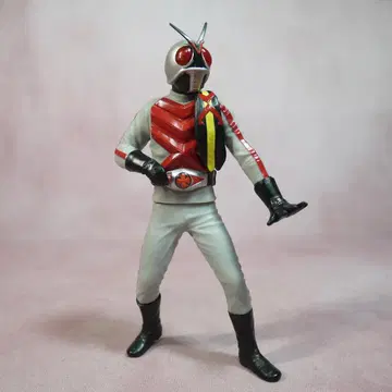 소프비혼 가면라이더 X