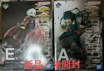 제일복권 히로아카 A상 미도리야 이즈쿠 E상 시가라키 토무라 피규어