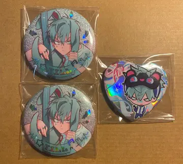 에이리언 스테이지 티르 캔뱃지