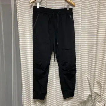 RIPVANWINKLE 조거 팬츠 사이즈 5