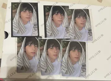 TXT 태현 SANCTUARY 트레이딩 카드 ANGEL