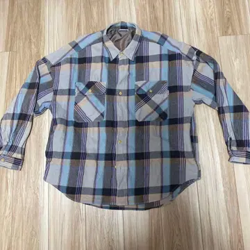 BIG MAC 빅 실루엣 셔츠 L 사이즈