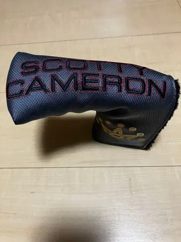 Scotty Cameron 퍼터용 골프헤드커버 배송비 포함
