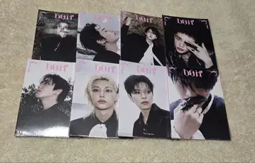 Straykids 스키즈 accordion 아코디언 do it