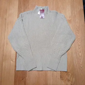 URBAN RESEARCH 하이넥 스웨터