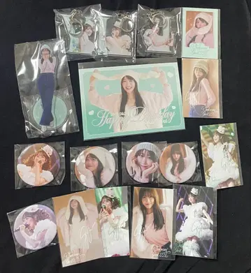 FRUITSZIPPER 사쿠라이 유이 2025 생탄 러플 세트