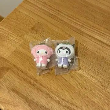 치비토모 마이멜로디&쿠로미 화과자