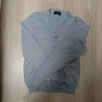 [세탁 가능 이탈리아제] ZANONE 봄철 다용도 코튼 V넥 46