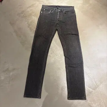 A.P.C. 프티 뉴 스탠다드 그레이 29