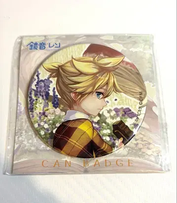 VOCALOID 피스케 10th anniversary 캔뱃지 카가미네 렌
