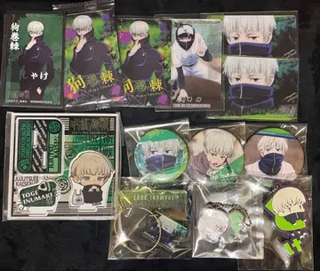 주술회전 이누마키 토게 묶음 판매