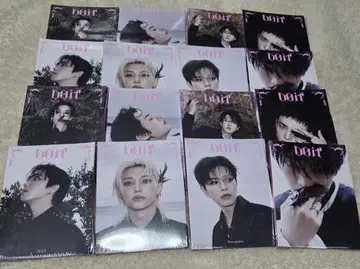 Straykids 스키즈 accordion 아코디언 do it