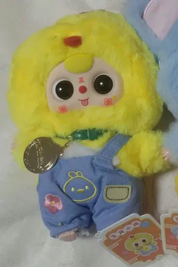 베이비쓰리 BabyThree 병아리 새해 2대