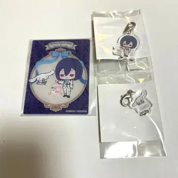 문호 스트레이독스 산리오 복권 효도르