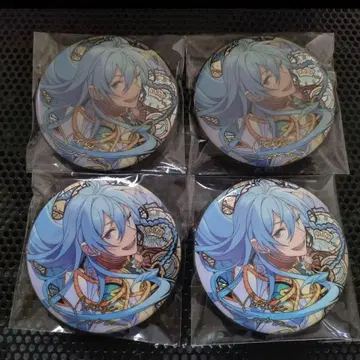 앙스타 중국 시광 캔뱃지 와타루