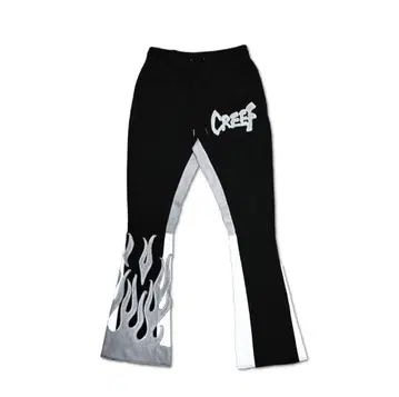 Creef 플레어 팬츠 초레어 즉시 완판 아이템