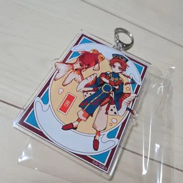 지박소년 하나코 군 금붕어 아크릴 키링 아카네 군