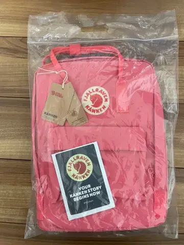 익일 배송 칸켄 백팩 16L 꽤 사용하기 좋은 사이즈