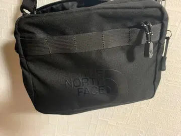 THE NORTH FACE 블랙 숄더백