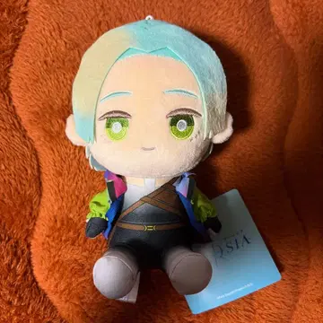 그노시아 봉제 인형 유리