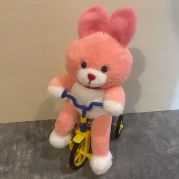 인형옷 놀이공원 토끼